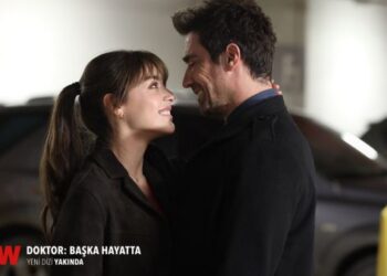 İbrahim Çelikkol Stars in First Trailer for “Doktor Başka Hayatta”