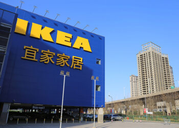 Ikea to Shut Seven China Stores Starting Next Month