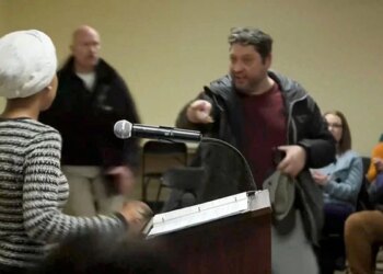 Ilhan Omar Targeted with Stinky Spray in Minneapolis