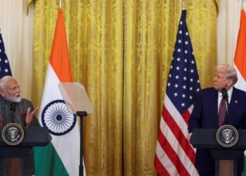 India-US Trade Deal Delayed as Modi Didn't Call Trump, Official Says