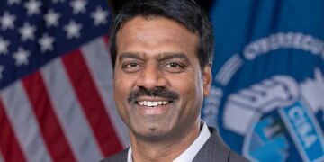 Indian-American US cyber chief accused of leaking intel to ChatGPT