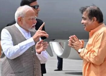 India's PM Modi's Party Announces Youngest President to Capture Youth Vote