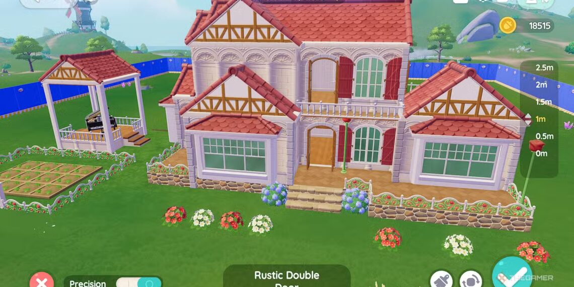 Inspiring Home Lot Building Ideas for Heartopia: Completing & Solving