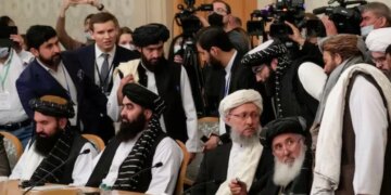 Internal Rift Develops in Afghan Taliban's Leadership