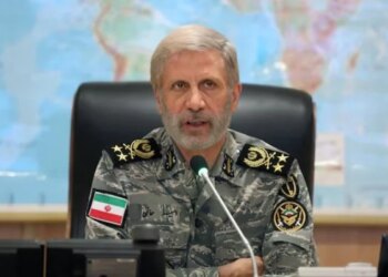 Iran Army Chief Threatens US, Israel, on High Alert
