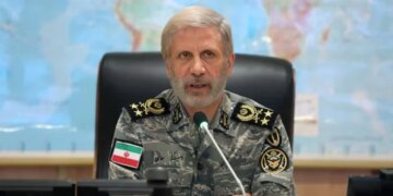 Iran Army Chief Threatens US, Israel, on High Alert