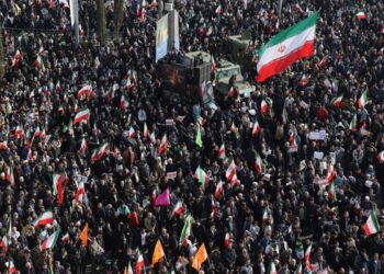 Iran Government Holds Mass Rallies Amid Ongoing Protests