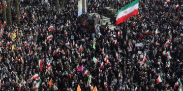 Iran Government Holds Mass Rallies Amid Ongoing Protests