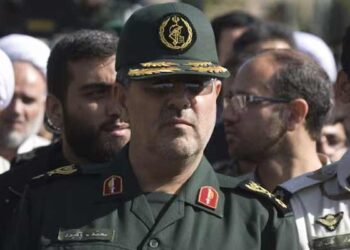 Iran Guards Chief Warns US Over 'Trigger Finger' Risks