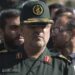 Iran Guards Chief Warns US Over 'Trigger Finger' Risks