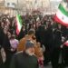 Iran Guards Set 'Red Line' on Security Amid Unrest Crackdown