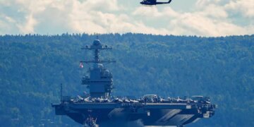 Iran Issues Warning as US Deploys 'Armada' to Middle East