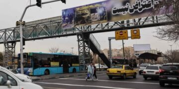 Iran protests calm after waves of unrest