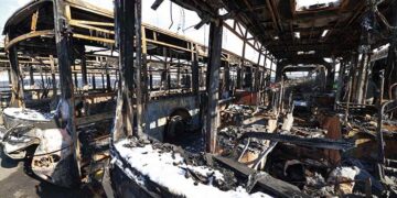 Iran reports 3,117 deaths in 'foreign-backed' terror protests