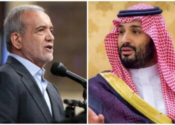 Iran's President Warns US Threats Create Instability for Saudi Crown Prince