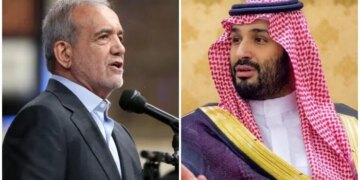 Iran's President Warns US Threats Create Instability for Saudi Crown Prince