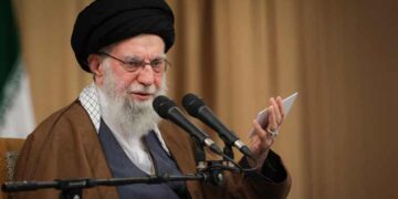 Khamenei vows to stand firm amid Iran protests