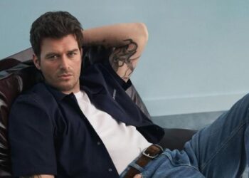 Kıvanç Tatlıtuğ Joins Can Evrenol for Disney Plus Dönence