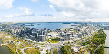 Lingang, Shanghai, to Create Offshore Finance Zone for Greater Openness