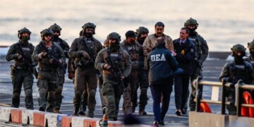 Maduro Makes First US Court Appearance Following Arrest