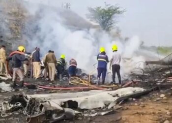 Maharashtra Deputy CM Killed in Aircraft Crash