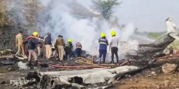 Maharashtra Deputy CM Killed in Aircraft Crash