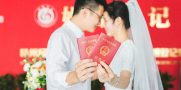 Marriage Registrations Surge in China Last Year Amid Pro-Family Policy Boost