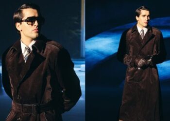 Mert Ramazan Demir Impresses with Classic Old Money Style