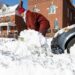 Millions shovel through US snowstorm as cold persists