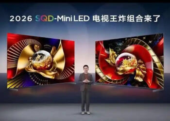Mini LED TVs Shine at CES as Chinese & Korean Brands Compete