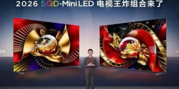Mini LED TVs Shine at CES as Chinese & Korean Brands Compete
