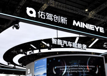 Minieye Teams with Ewpartners to Launch Robo Vans in Saudi Arabia