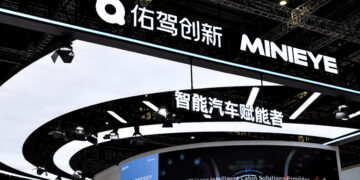 Minieye Teams with Ewpartners to Launch Robo Vans in Saudi Arabia