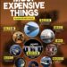 Most Expensive Things Ever Built by Humans 

1.  Mars Perseverance Rover – $2.7
