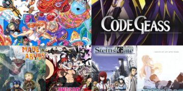 My Top 50 Favorite Anime of All Time

1.  One Piece
2.  Code Geass
3.  Made in