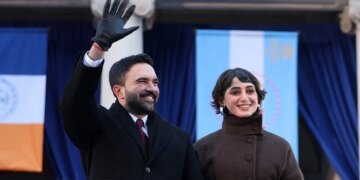 NYC Mayor Zohran Mamdani vows bold progressive leadership