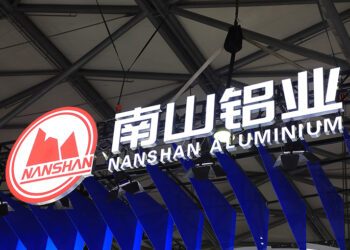 Nanshan Aluminum Soars on Indonesia Capacity Expansion Plan