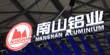 Nanshan Aluminum Soars on Indonesia Capacity Expansion Plan