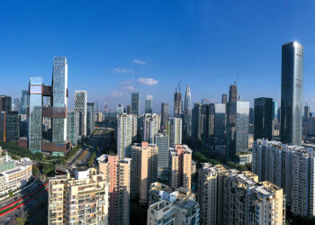 Nanshan District in Shenzhen Joins China’s Trillion-Yuan GDP Club