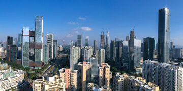 Nanshan District in Shenzhen Joins China’s Trillion-Yuan GDP Club
