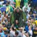 Nearly 100 Injured by Lightning at Brazil Ex-President Rally