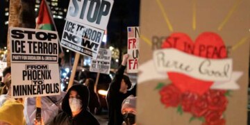 New Video Sparks Outrage Over Minnesota Shooting