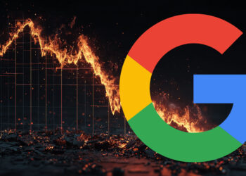 News Outlets Struggle After Major Google Core Update