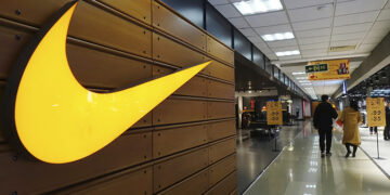 Nike Moves China Chief Amid Sales Challenges