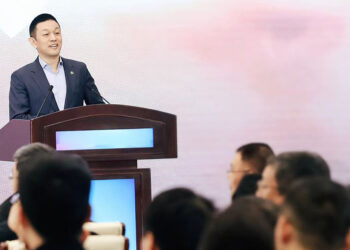 Nio Founder Buoyant as Chinese EV Maker Reaches 1M Sales and Expected Profit