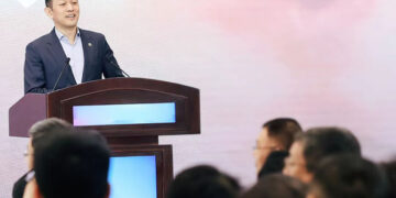 Nio Founder Buoyant as Chinese EV Maker Reaches 1M Sales and Expected Profit