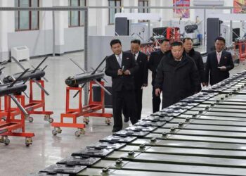 North Korea launches missiles, condemns US Venezuela actions