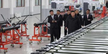 North Korea launches missiles, condemns US Venezuela actions