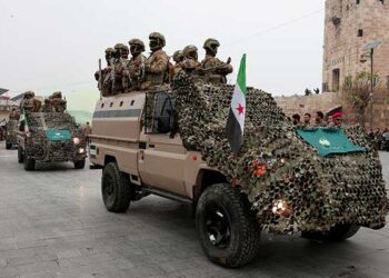 One security officer killed, two injured in Aleppo suicide attack