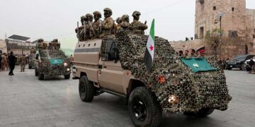 One security officer killed, two injured in Aleppo suicide attack